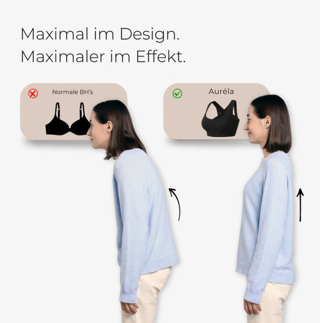 La Valeriá – BH mit Rückenstrecker