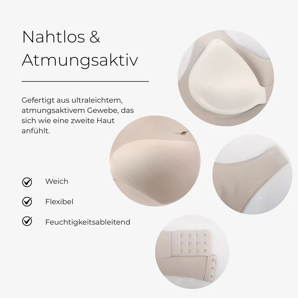 La Valeriá – BH mit Rückenstrecker