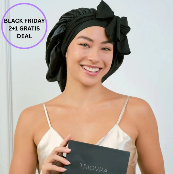 Premium Haarhaube - Black Friday 2+1 Gratis Deal