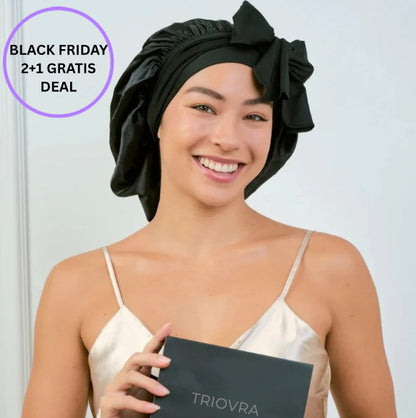 Premium Haarhaube - Black Friday 2+1 Gratis Deal