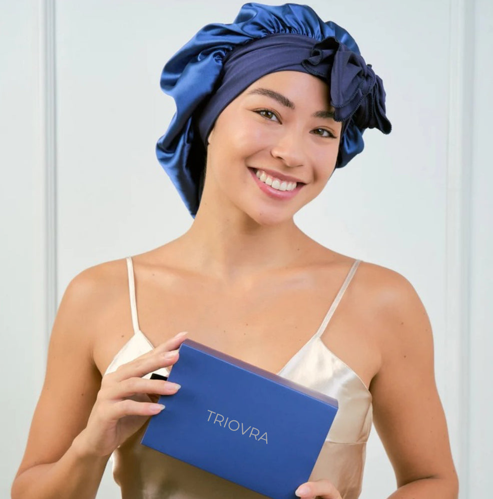 Premium Haarhaube - Black Friday 2+1 Gratis Deal