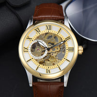 SKELETT GOLD