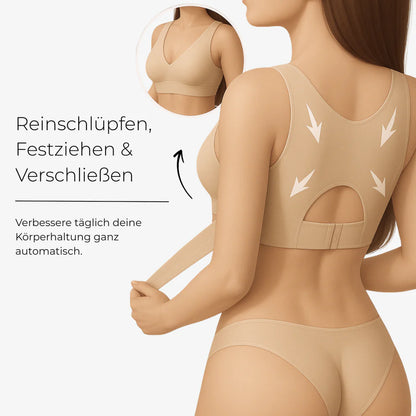 La Valeriá – BH mit Rückenstrecker