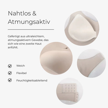 La Valeriá – BH mit Rückenstrecker