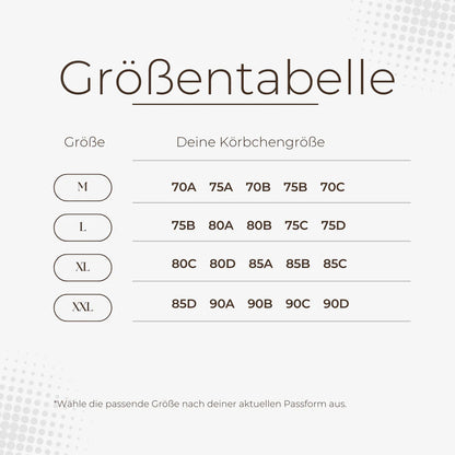 La Valeriá – BH mit Rückenstrecker