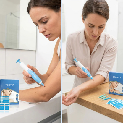TagAway™ Kit – Glatte Haut in 5 Tagen